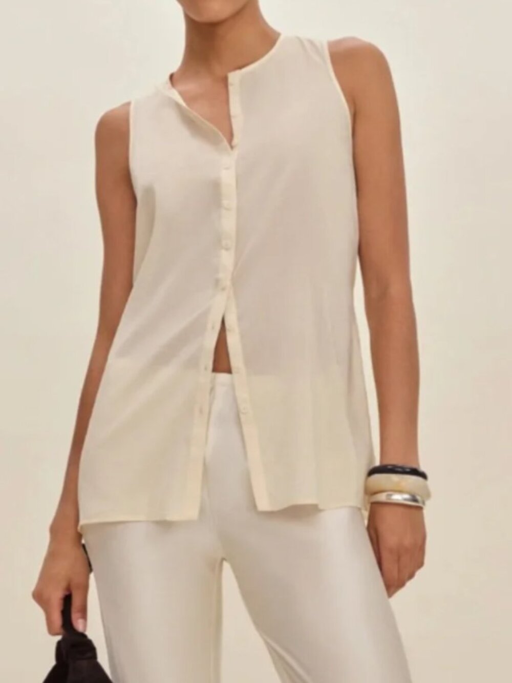 Reformation Floria Top Sz 10